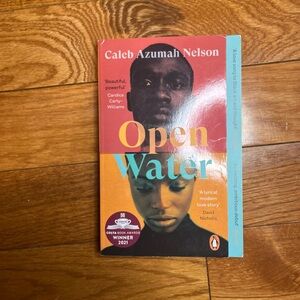 2/$10 | Open Water by Caleb Azumah Nelson